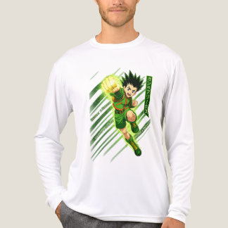 ゴン・フリークス ジャジャンケンパワー アニメ トライブレンドTシャツ