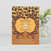 ゴン·ワイルド·招待状 招待状 (スタンド正面)