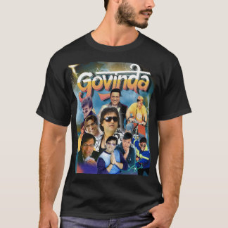 ゴヴィンダボリウッドTシャツ Tシャツ
