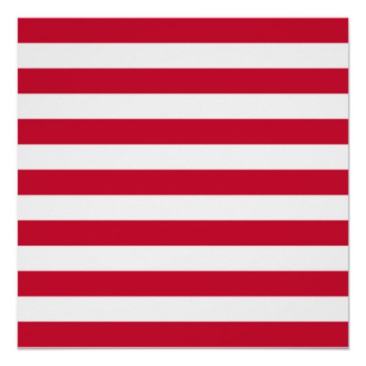 ゴーの国旗 ポスター (正面)