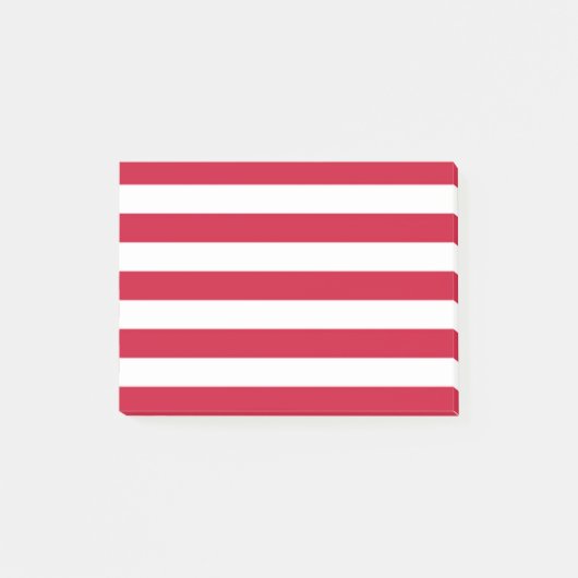 ゴーの国旗 ポストイット (正面)