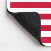 ゴーの国旗 マウスパッド (コーナー)