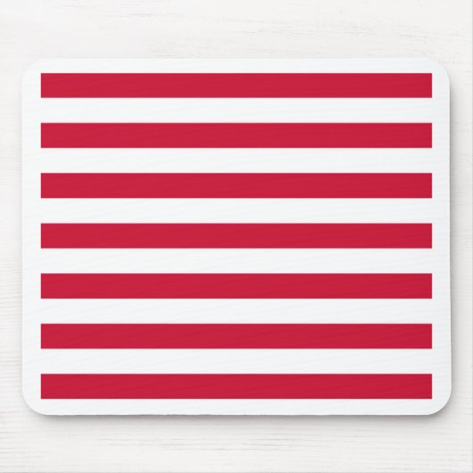 ゴーの国旗 マウスパッド (正面)