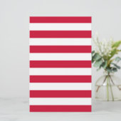 ゴーの国旗 便箋 (スタンド正面)