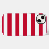 ゴーの国旗 Case-Mate iPhoneケース (裏面 (横))