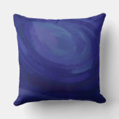 ゴーアカリングイラストレーション クッション (裏面)