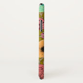 ゴーアッシュ絵を描フローラガーデンiPhone Xケース Case-Mate iPhoneケース (裏面/右)