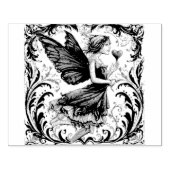 ゴーアッシュWhimsy:ゴーアッシュのバレンタインの妖精 ラバースタンプ (インプリント)