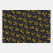 ゴーアーミービート海軍 ラッピングペーパーシート (正面2)