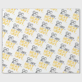 ゴーアーミービート海軍 ラッピングペーパー (フラット)