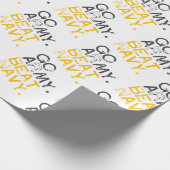 ゴーアーミービート海軍 ラッピングペーパー (角)