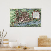 ゴーア計画 ポスター (キッチン)