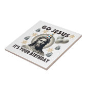 ゴーイエスits誕生日 タイル (側面)