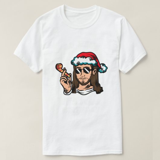 ゴーイエスits誕生日 tシャツ (デザイン正面)