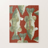 ゴーイング魚釣りサンダー_コーブ ジグソーパズル (縦)