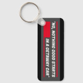 ゴーウェイ車 キーホルダー (正面)