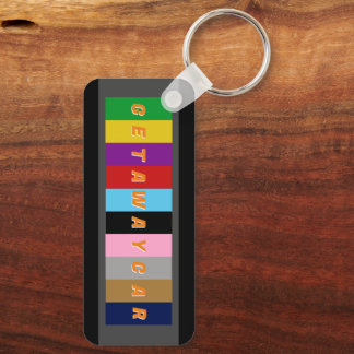 ゴーウェイ車 キーホルダー