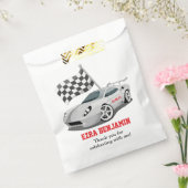 ゴーカルカーレースバー（ユダヤ教の）バル・ミツバー フェイバーバッグ (封をした状態)