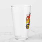 ゴーカートパーソナライズされたレーシングモータースポーツカルティン タンブラーグラス (右)