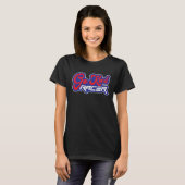 ゴーカートレーサー Tシャツ (正面フル)