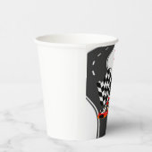 ゴーカート・レーシング・ボーイバースデーパーティーカスタム 紙コップ (右)