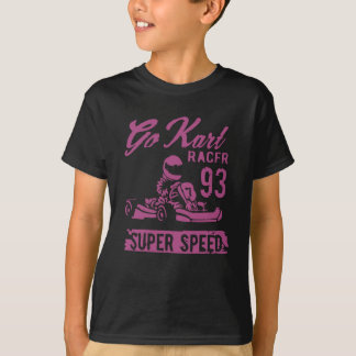 ゴーカート Tシャツ