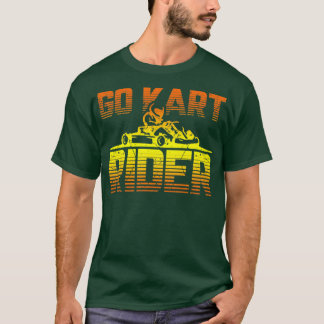ゴーカートRider3 Tシャツ