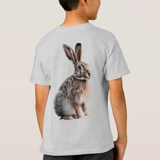 ゴーギット Tシャツ (裏面)