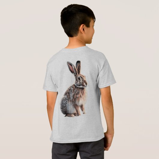 ゴーギット Tシャツ (裏面フル)