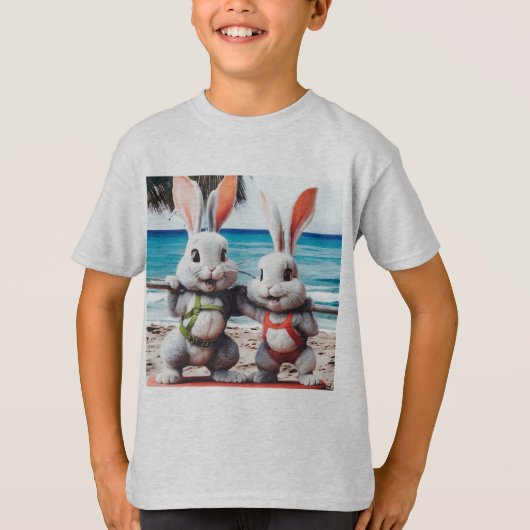 ゴーギット Tシャツ (正面)