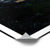 ゴーギャンのポスタープリント:白馬 ポスター (角)