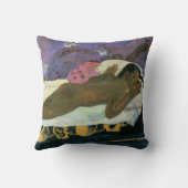 ゴーギャンの魂 クッション (裏面)