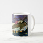 ゴーギャンの魂 コーヒーマグカップ (正面右)