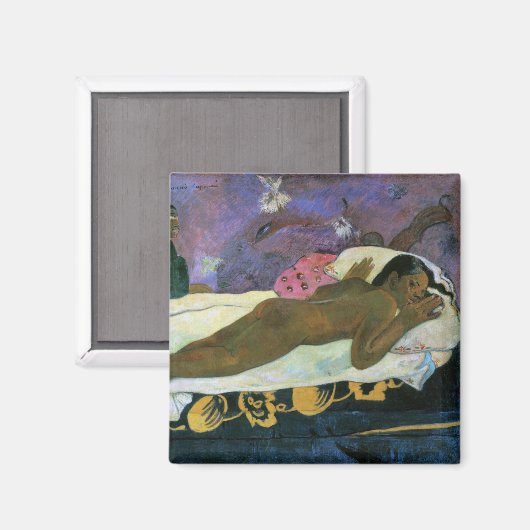 ゴーギャンの魂 マグネット (正面/裏面)