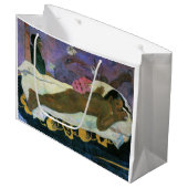 ゴーギャンの魂 ラージペーパーバッグ (正面アングル)