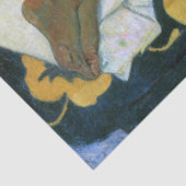 ゴーギャンの魂 薄葉紙 (詳細)