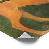 ゴーギャン – アエリア1892 ポスター (角)