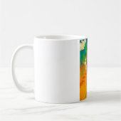 ゴーギャン・ツーシスターズ コーヒーマグカップ (左)