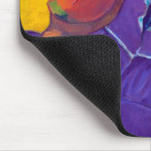 ゴーギャン・マンゴーの女性 マウスパッド (コーナー)