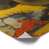 ゴーギャン – ヴァーネの手密意（海女） 189 ポスター (角)