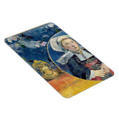 ゴーギャン – 美しい天使 マグネット (右側)