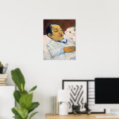 ゴーギャン – Atiti 1892 ポスター (ホームオフィス)