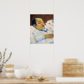 ゴーギャン – Atiti 1892 ポスター (キッチン)