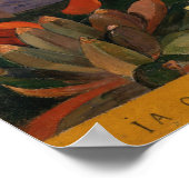 ゴーギャン – Ia Orana Maria (Hail Mary) 1891 ポスター (角)