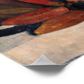 ゴーギャン – The Meal 1891 ポスター (角)