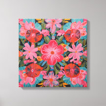 ゴーギンインスパイアピンクフローラ