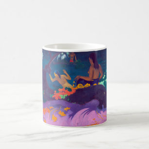 ゴーギン海 コーヒーマグカップ