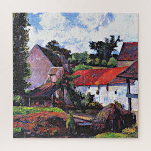 ゴーギン – オスニーのファ素晴らしー絵画ム ジグソーパズル