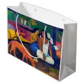 ゴーギン・ジョグネス ラージペーパーバッグ (裏面アングル)