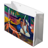 ゴーギン・ジョグネス ラージペーパーバッグ (正面アングル)